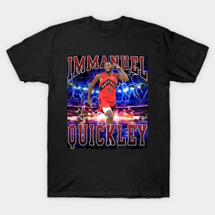 Immanuel Quickley T-Shirt